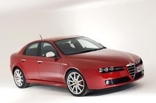 2009 Alfa Romeo 159