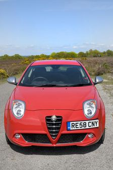 2009 Alfa Romeo MiTo