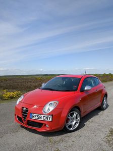 2009 Alfa Romeo MiTo