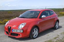 2009 Alfa Romeo MiTo