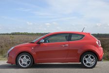 2009 Alfa Romeo MiTo