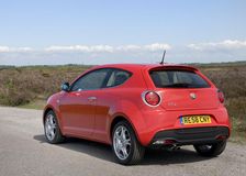 2009 Alfa Romeo MiTo
