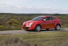 2009 Alfa Romeo MiTo