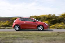 2009 Alfa Romeo MiTo