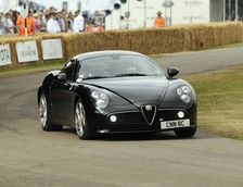 2009 Alfa Romeo Competizione
