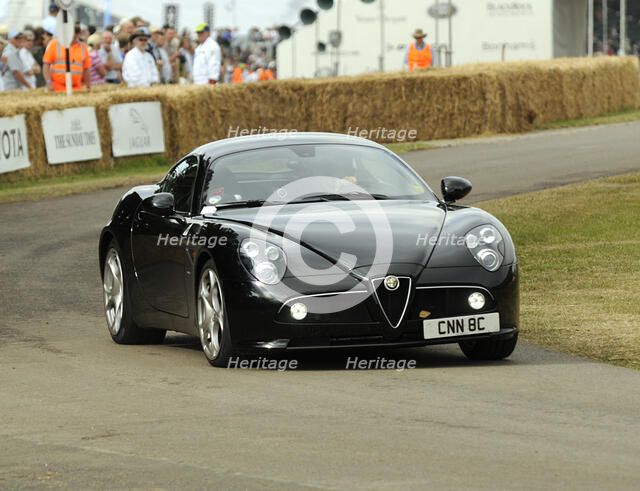 2009 Alfa Romeo Competizione Artist: Unknown.