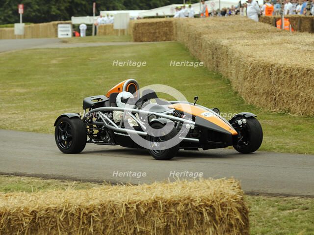 2009 Ariel Atom at 2009 Goodwood Festival of speed Artist: Unknown.