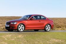 2009 BMW 123d