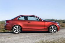2009 BMW 123d