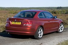 2009 BMW 123d