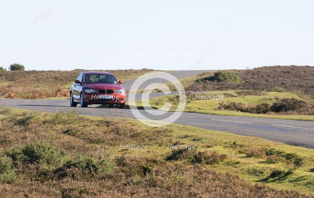 2009 BMW 123d Artist: Unknown.