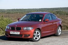 2009 BMW 123d