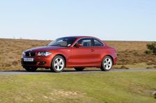 2009 BMW 123d