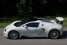 2009 Bugatti Veyron Grand Sport. Creator: Unknown