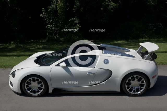 2009 Bugatti Veyron Grand Sport. Creator: Unknown.