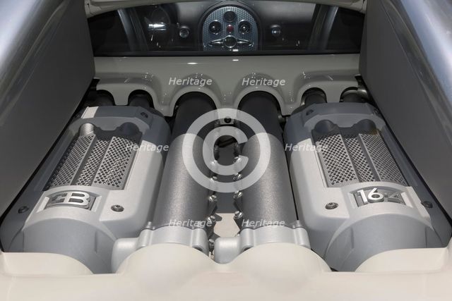 2009 Bugatti Veyron Grand Sport. Creator: Unknown.