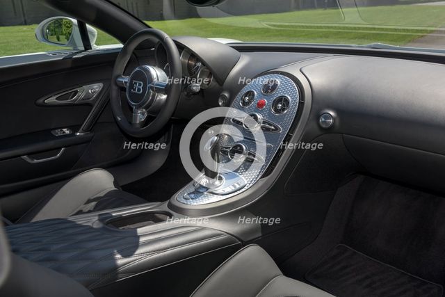 2009 Bugatti Veyron Grand Sport. Creator: Unknown.