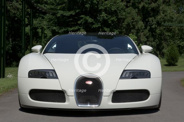 2009 Bugatti Veyron Grand Sport. Creator: Unknown.