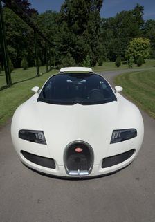 2009 Bugatti Veyron Grand Sport. Creator: Unknown