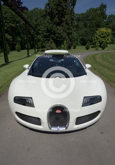 2009 Bugatti Veyron Grand Sport. Creator: Unknown.