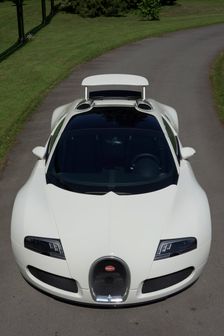 2009 Bugatti Veyron Grand Sport. Creator: Unknown