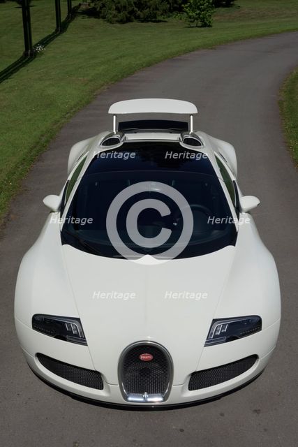 2009 Bugatti Veyron Grand Sport. Creator: Unknown.