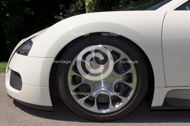 2009 Bugatti Veyron Grand Sport. Creator: Unknown.