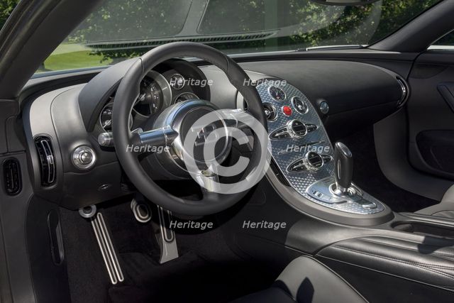 2009 Bugatti Veyron Grand Sport. Creator: Unknown.