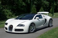 2009 Bugatti Veyron Grand Sport. Creator: Unknown