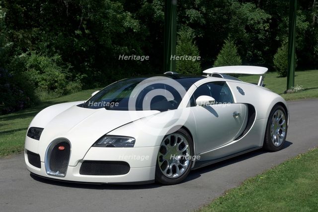 2009 Bugatti Veyron Grand Sport. Creator: Unknown.