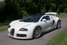 2009 Bugatti Veyron Grand Sport. Creator: Unknown