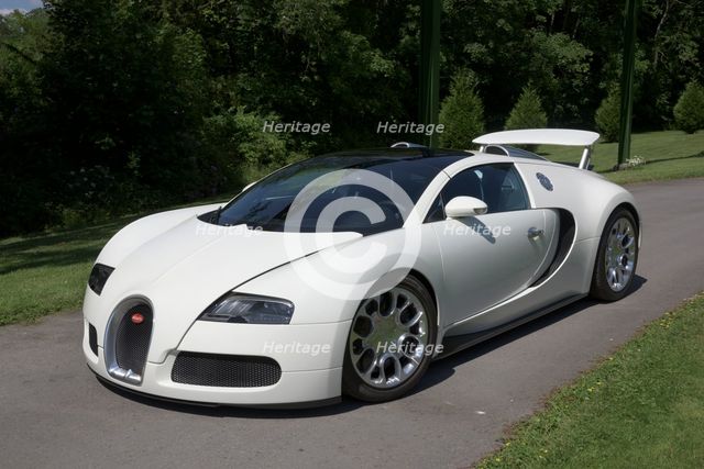 2009 Bugatti Veyron Grand Sport. Creator: Unknown.