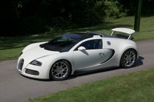 2009 Bugatti Veyron Grand Sport. Creator: Unknown