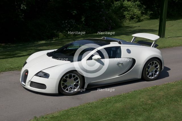 2009 Bugatti Veyron Grand Sport. Creator: Unknown.