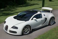 2009 Bugatti Veyron Grand Sport. Creator: Unknown