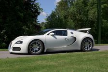 2009 Bugatti Veyron Grand Sport. Creator: Unknown