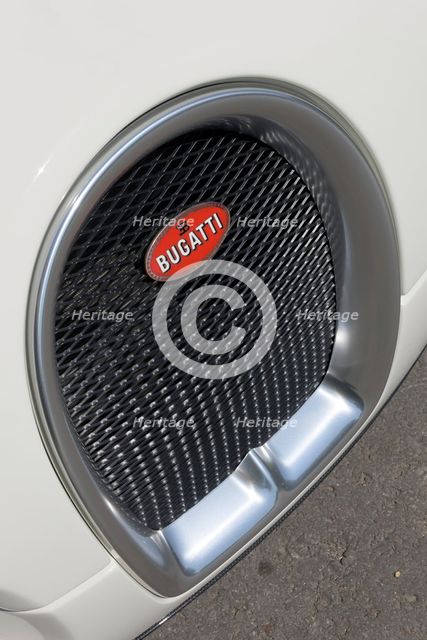 2009 Bugatti Veyron Grand Sport. Creator: Unknown.