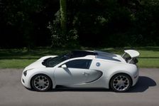 2009 Bugatti Veyron Grand Sport. Creator: Unknown
