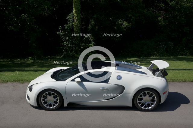 2009 Bugatti Veyron Grand Sport. Creator: Unknown.