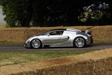2009 Bugatti Veyron Pur Sang