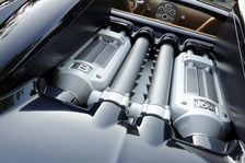 2009 Bugatti Veyron Sang Bleu