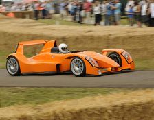 2009 Caparo T1 at 2009 Goodwood Festival of speed