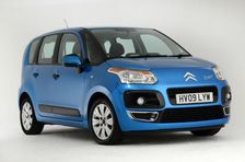 2009 Citroen C3 Picasso