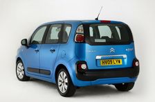 2009 Citroen C3 Picasso