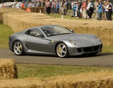 2009 Ferari 599 HGTE, Goodwood Festival of Speed