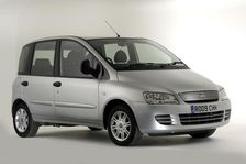 2009 Fiat Multipla