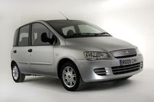 2009 Fiat Multipla