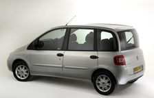 2009 Fiat Multipla