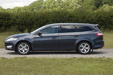 2009 Ford Mondeo Tdci Estate