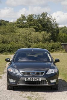 2009 Ford Mondeo Tdci Estate